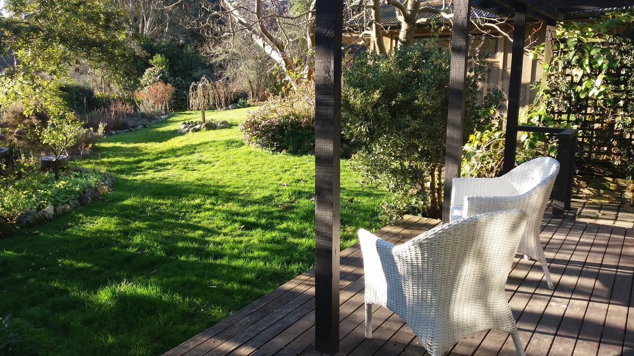 Idyllic Country Garden ξενώνας Manakau Εξωτερικό φωτογραφία