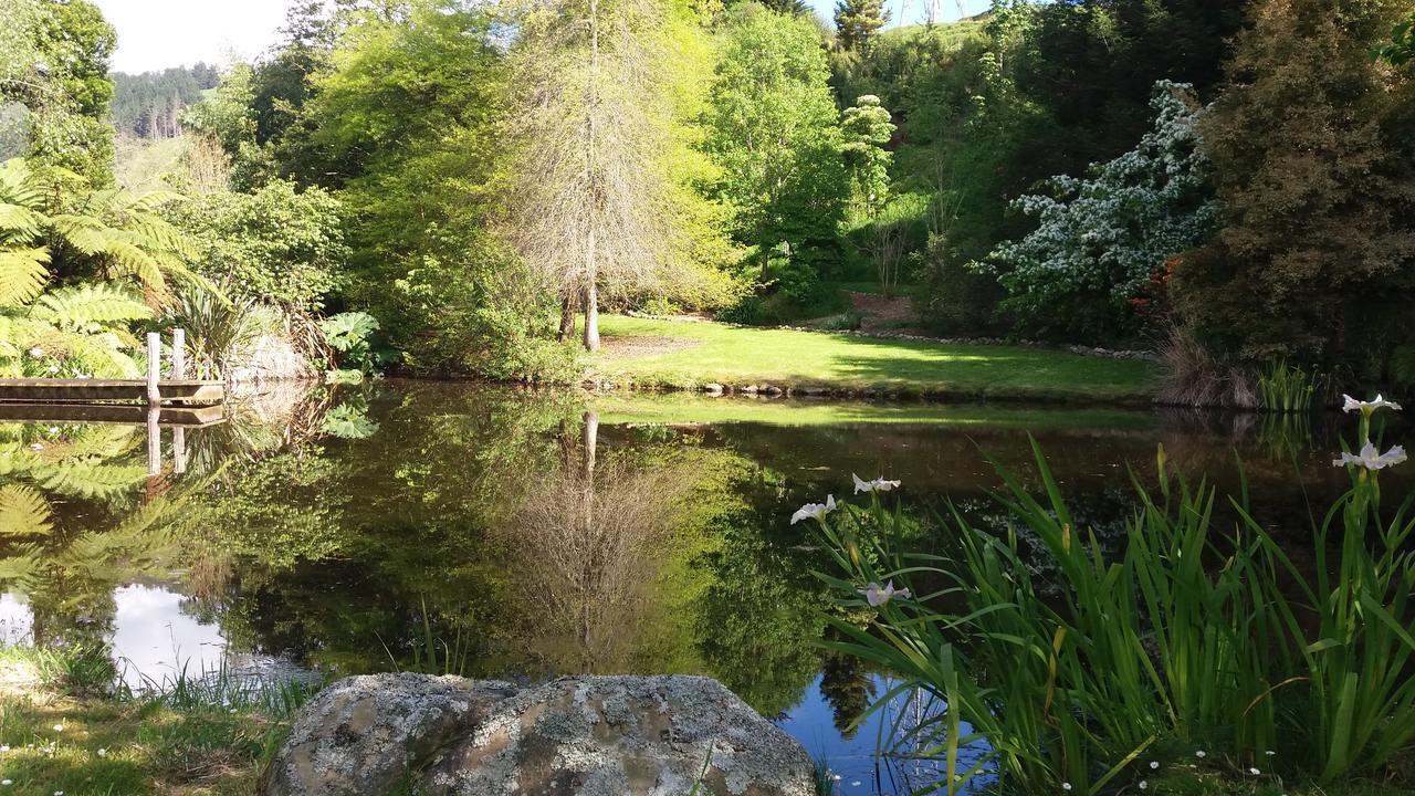 Idyllic Country Garden ξενώνας Manakau Εξωτερικό φωτογραφία
